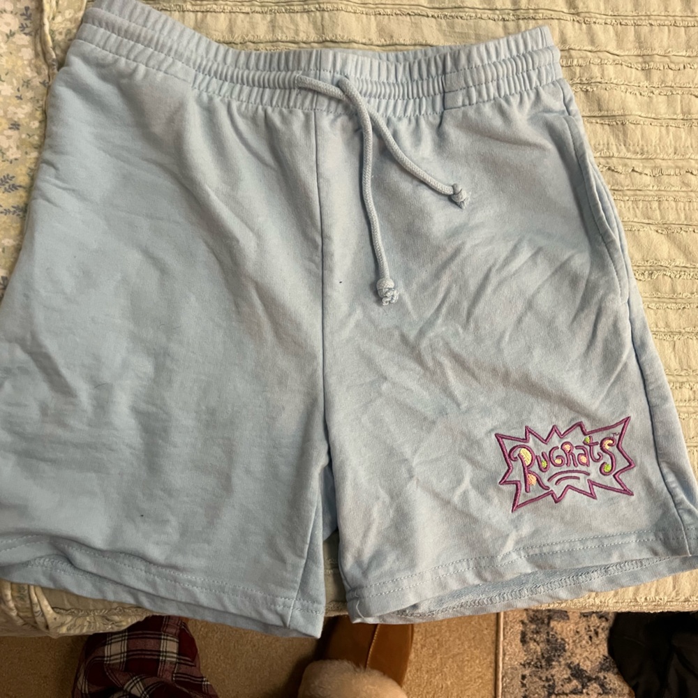Rugrats unisex shorts